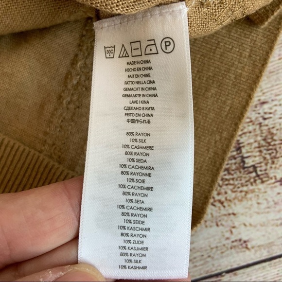 Michael Kors Summer Sweater Medium - Picture 8 of 8